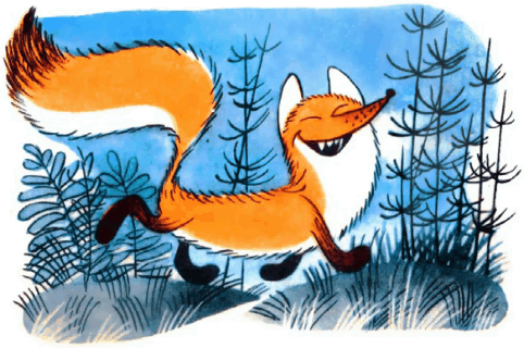 Храбрый Тилли: Записки щенка, написанные хвостом - i_007.png