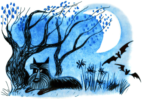 Храбрый Тилли: Записки щенка, написанные хвостом - i_012.png