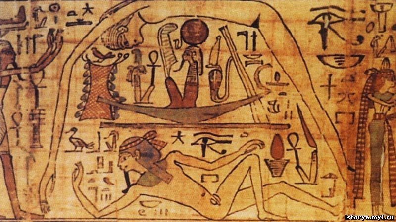 Мифы и сказки Древнего Египта - i_001.jpg