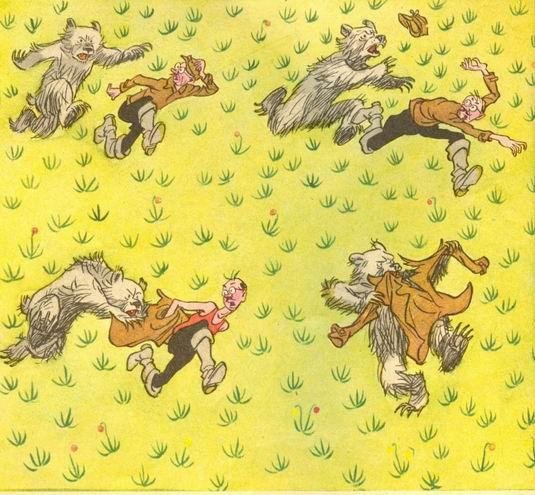 Три охотника (иллюстрации И.Семенова) - img_9.jpeg