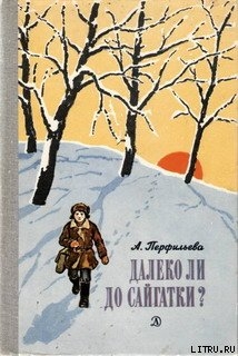 Читать онлайн книгу Далеко ли до Сайгатки? автор Перфильева Анастасия Витальевна Книга Далеко ли до Сайгатки?