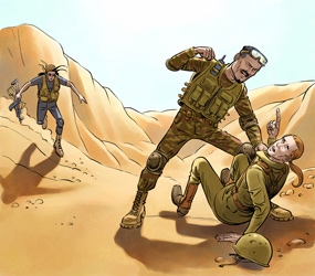 Бета-тестеры - цикл рассказов Призрака - Any2FbImgLoader123.jpg