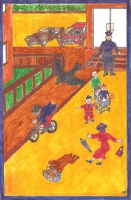 Друзья поневоле, или Забавные истории заброшенного дома - i_005.jpg