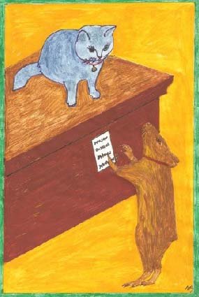 Друзья поневоле, или Забавные истории заброшенного дома - i_007.jpg