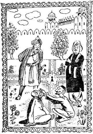 Забавные рассказы про великомудрого и хитроумного Бирбала - pic_3.jpg