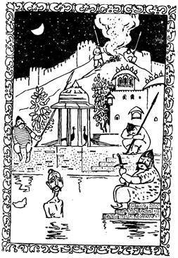 Забавные рассказы про великомудрого и хитроумного Бирбала - pic_7.jpg