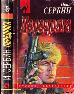 Книга Передряга