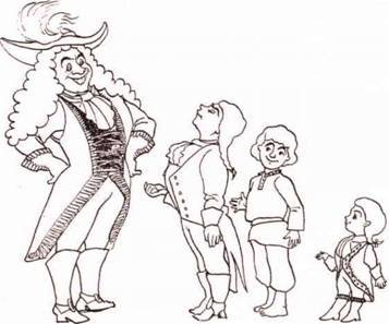 Как правильно называть родственников? Кто кому кем приходится? - i_003.jpg