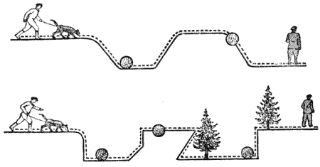 Служебная собака. Руководство по подготовке специалистов служебного собаководства - i_157.png