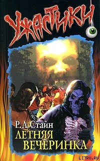 Книга Летняя вечеринка