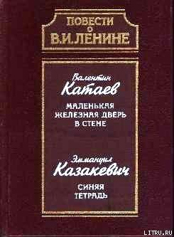 Книга Синяя тетрадь
