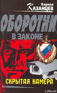 Книга Скрытая камера