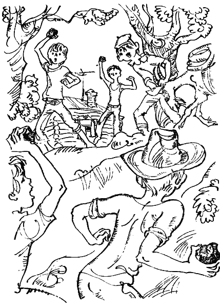 Командир особого отряда. Повести и рассказы - i_006.png