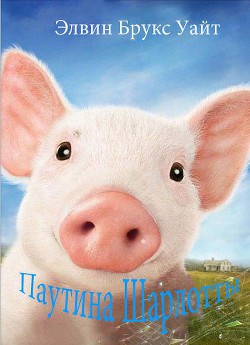 Книга Паутина Шарлотты