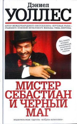 Читать онлайн книгу Мистер Себастиан и черный маг автор Уоллес Дэниел Книга Мистер Себастиан и черный маг