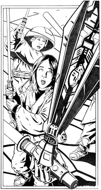 Книга Призраки Ситхов