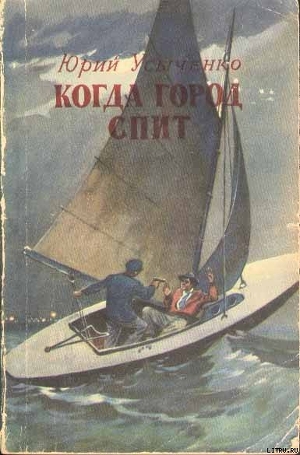 Книга Когда город спит