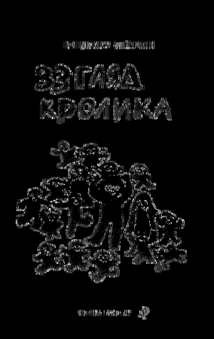 Книга Взгляд кролика