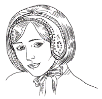 Вязаные модные аксессуары. Сумочки, ремни, перчатки, шарфы - pic_15.png