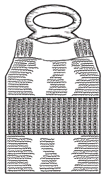 Вязаные модные аксессуары. Сумочки, ремни, перчатки, шарфы - pic_29.png
