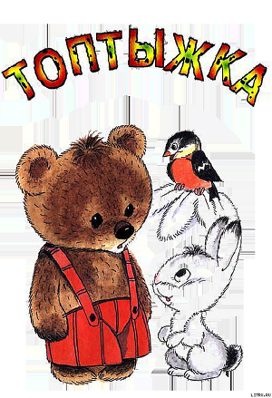 Книга Топтыжка