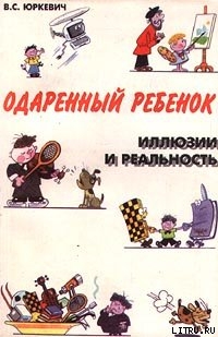 Книга Одаренный ребенок. Иллюзии и реальность