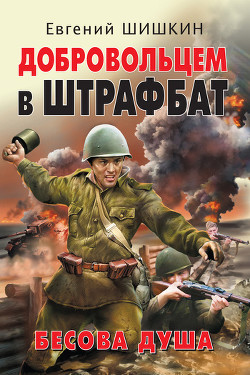 Книга Добровольцем в штрафбат. Бесова душа