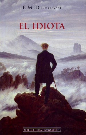 Книга El Idiota