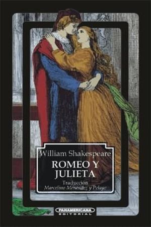 Книга Romeo y Julieta