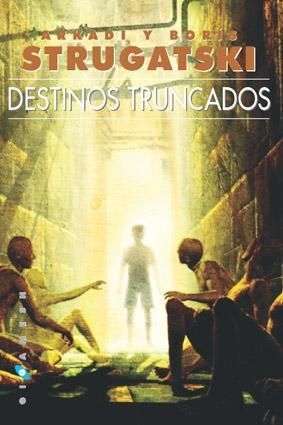 Книга Destinos Truncados