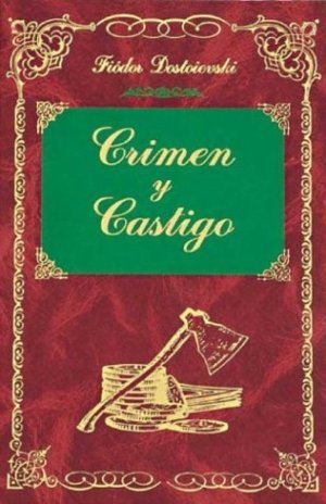 Книга Crimen y castigo