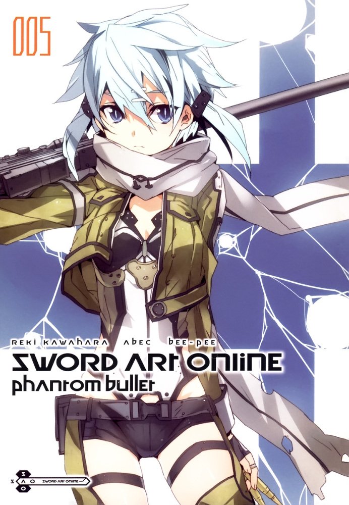Sword Art Online. Том 5 - Призрачная пуля - doc2fb_image_02000003.jpg