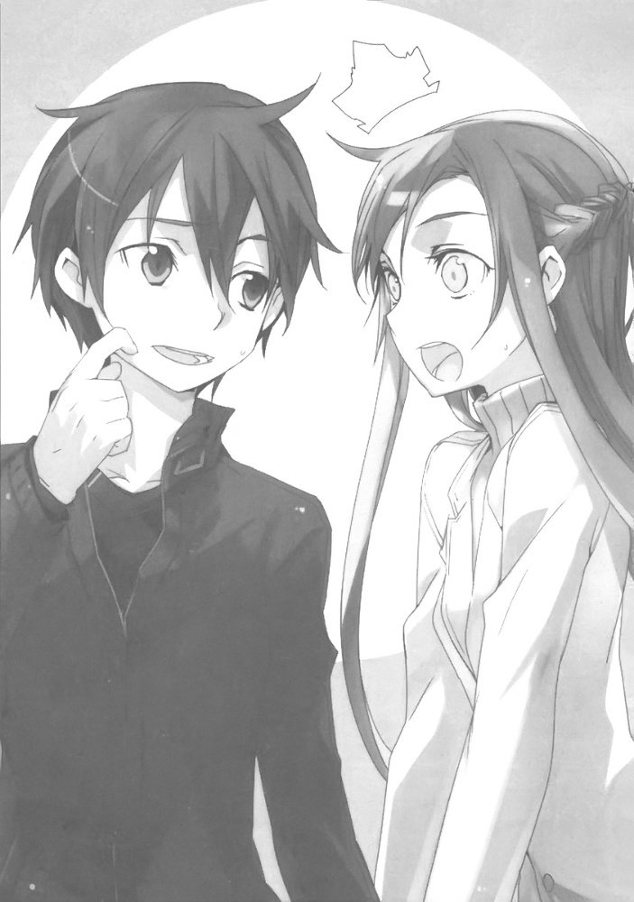 Sword Art Online. Том 5 - Призрачная пуля - doc2fb_image_02000009.jpg