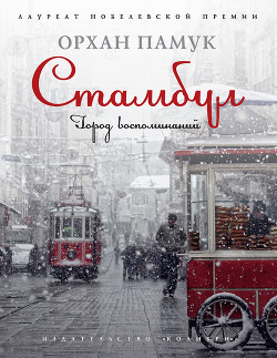Книга Биография Стамбула