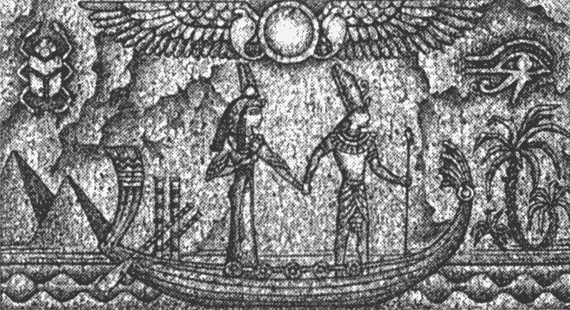 Рамсес II Великий. Судьба фараона - i_006.png