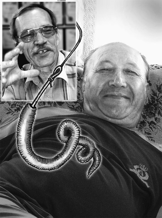 Матрица жизни на Земле. Том 4 - _49.jpg