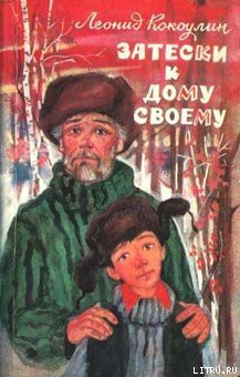 Книга Затески к дому своему