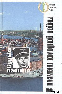 Книга В пламени холодной войны. Судьба агента