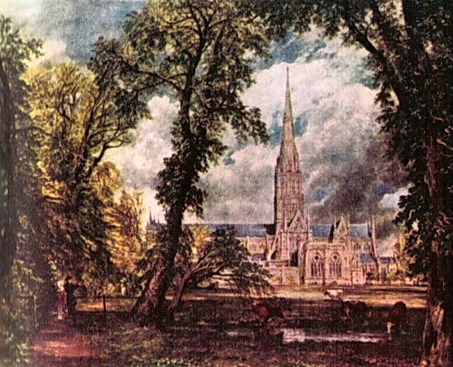 Поэзия английского романтизма XIX века - i_005.jpg