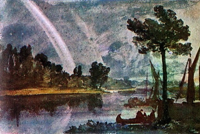 Поэзия английского романтизма XIX века - i_007.jpg