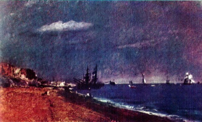 Поэзия английского романтизма XIX века - i_009.jpg