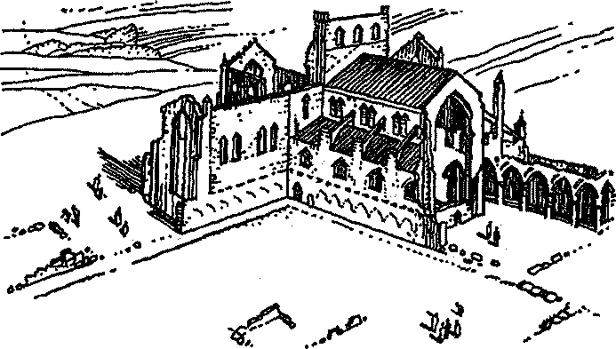 Дедушкины рассказы. История Шотландии с древнейших времен до флодденского сражения 1513 года. - i_043.png