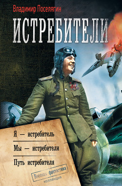 Книга Мы - истребители
