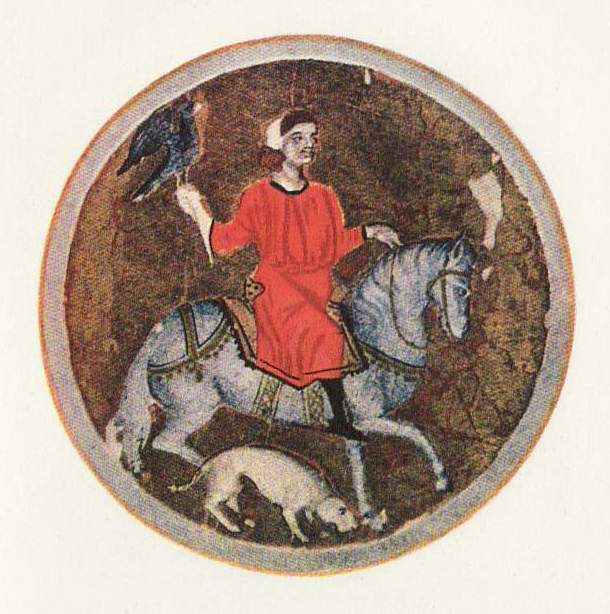 Поэзия трубадуров. Поэзия миннезингеров. Поэзия вагантов - doc2fb_image_02000002.jpg