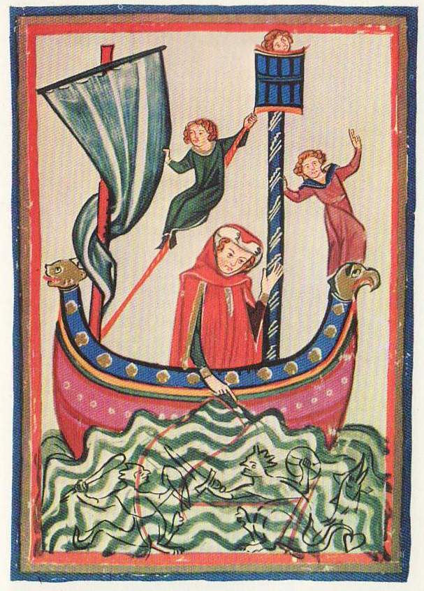 Поэзия трубадуров. Поэзия миннезингеров. Поэзия вагантов - doc2fb_image_02000006.jpg