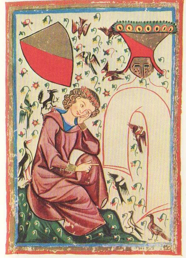 Поэзия трубадуров. Поэзия миннезингеров. Поэзия вагантов - doc2fb_image_02000007.jpg