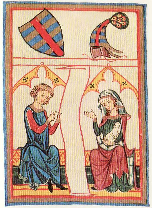 Поэзия трубадуров. Поэзия миннезингеров. Поэзия вагантов - doc2fb_image_02000008.jpg