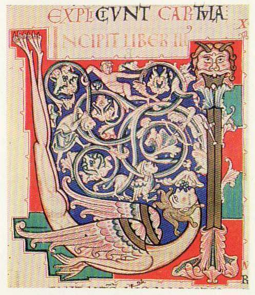 Поэзия трубадуров. Поэзия миннезингеров. Поэзия вагантов - doc2fb_image_0200000B.jpg