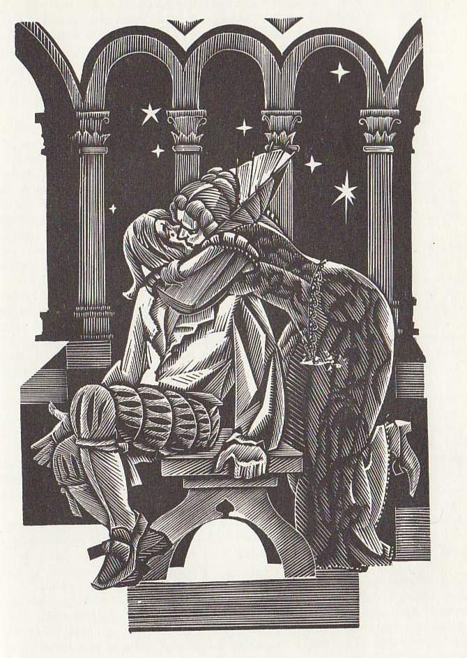 Плутовской роман: Жизнь Ласарильо с Тор-меса, его невзгоды и злоключения. История жизни пройдохи по имени дон Паблос. Хромой Бес. Севильская Куница, или Удочка для кошельков. Злополучный скиталец, или Жизнь Джека Уилтона . - doc2fb_image_02000010.jpg