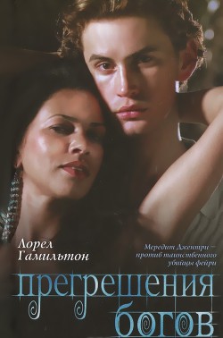 Книга Прегрешения богов